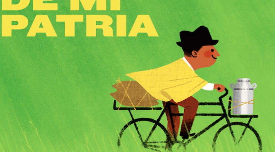 Laminada de la canción.