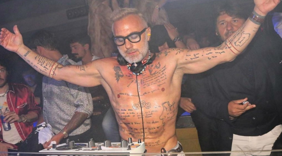 Archivo Gianluca Vacchi estará en Barranquilla