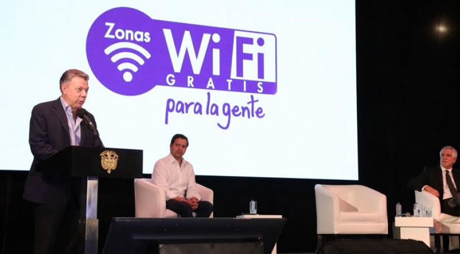 Lanzamiento de las Zonas Wifi Gratis