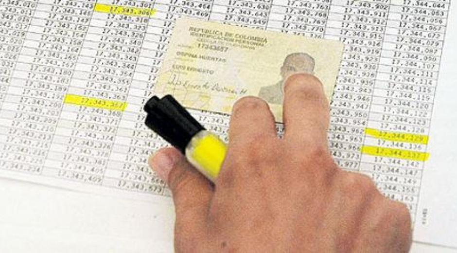 El plazo va hasta el 11 de enero. 