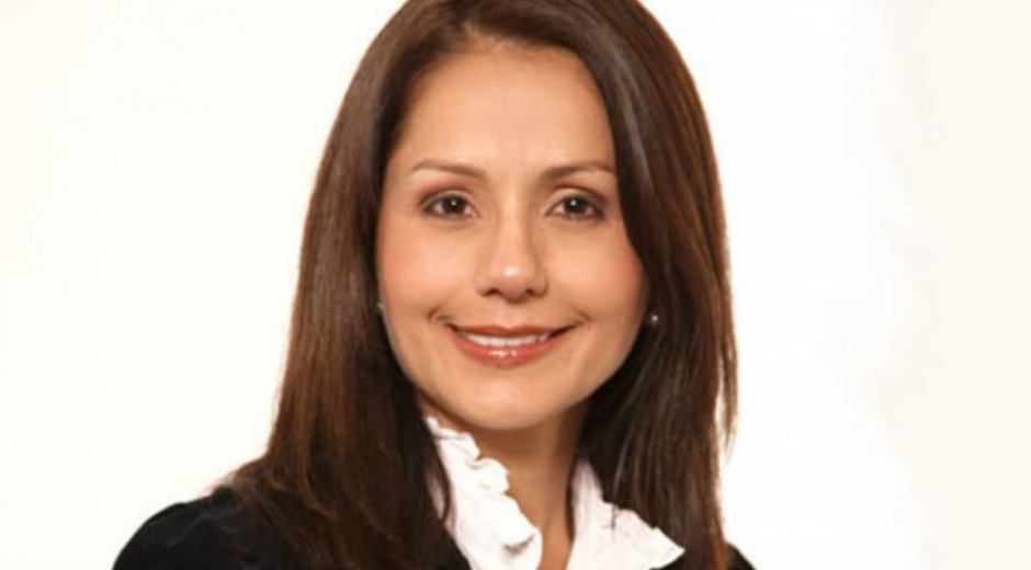 Claudia Morales.