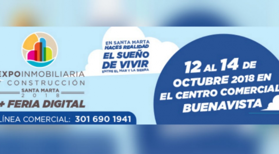 Feria Expoinmobiliaria 2018.