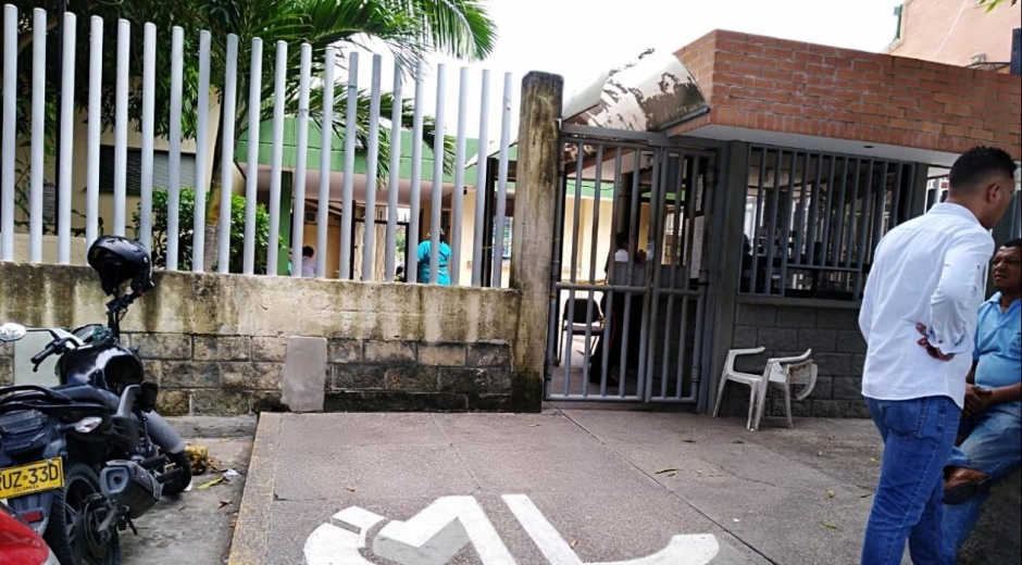 Medicina legal, en Barranquilla.