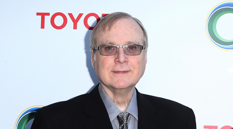 Paul Allen.