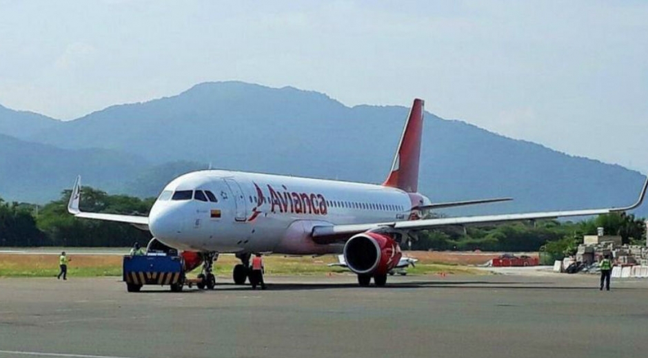 Avianca operará la ruta entre Santa Marta y Cali.