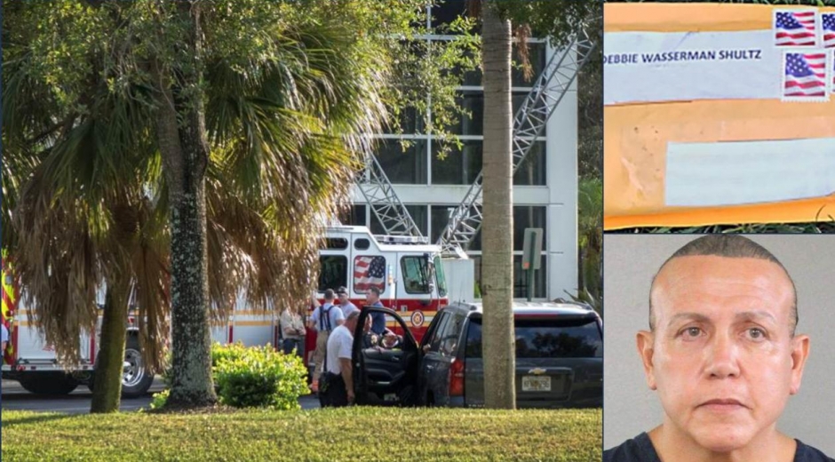 El FBI detuvo a un hombre en el estado de Florida.