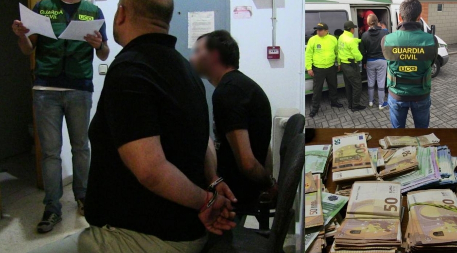 Operación 'Chenche'.