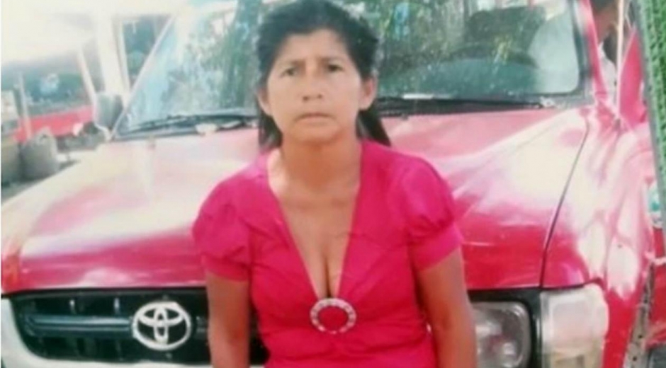 María Caicedo Muñoz.