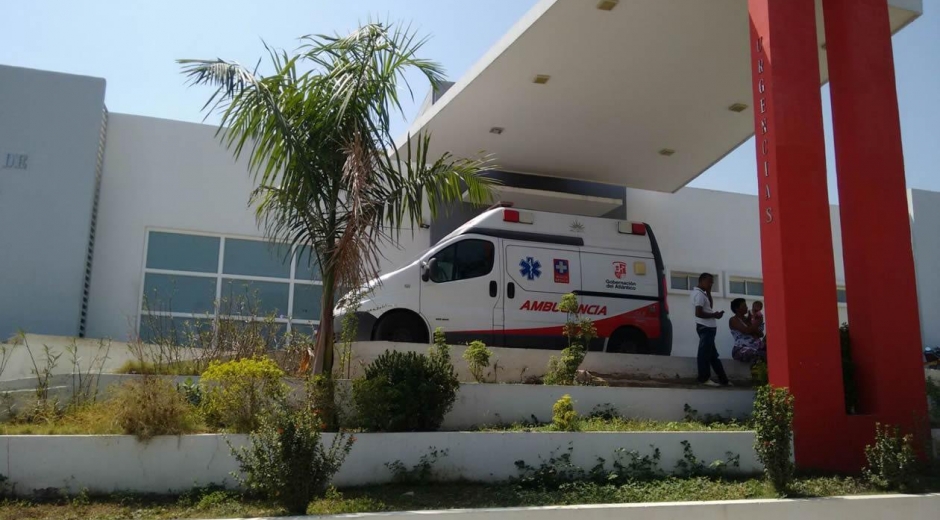Hospital de Sabanalarga.