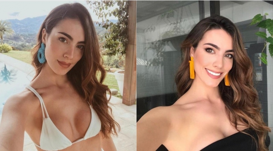 María Luisa Bula, Señorita Antioquia