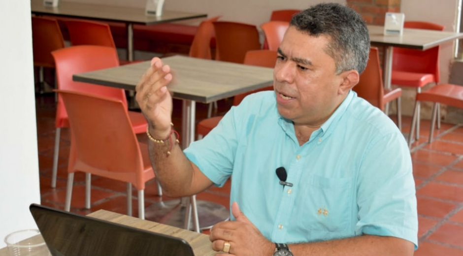 Seguimiento.co Manuel Navarro Rada, exsecretario de Salud del Magdalena.
