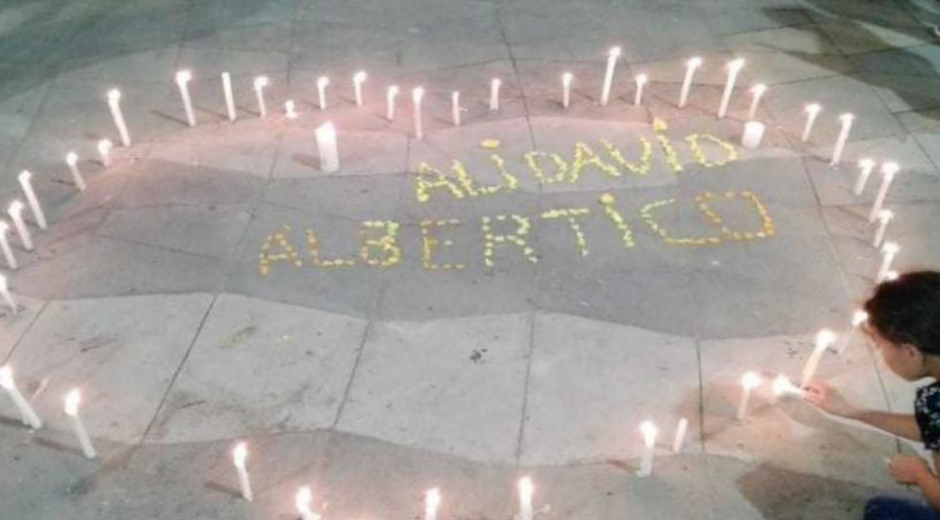 Roger Urieles - El Tiempo Jornada de oración en Minca por Alí David y 'Albertico'.