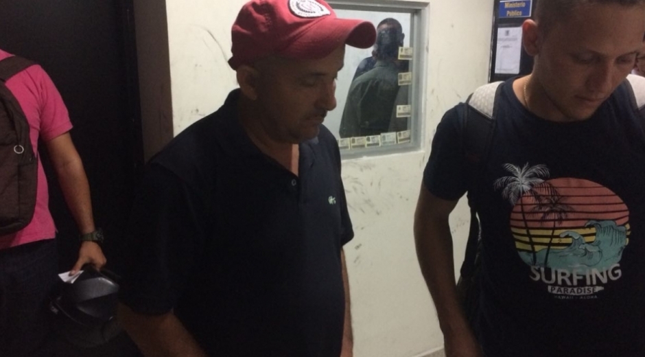 Archivo Gilberto Luna Parra se suicidó en una celda del CTI.