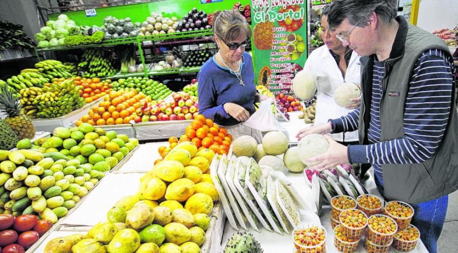 Las frutas, hortalizas y tuberculos que estaban exentos del IVA deberán pagar el 18%.