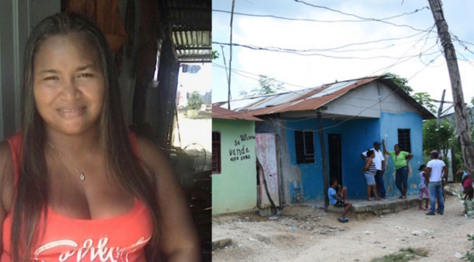 Yésica Tatiana Díaz Díaz, murió electrocutada en Arjona, Bolívar.