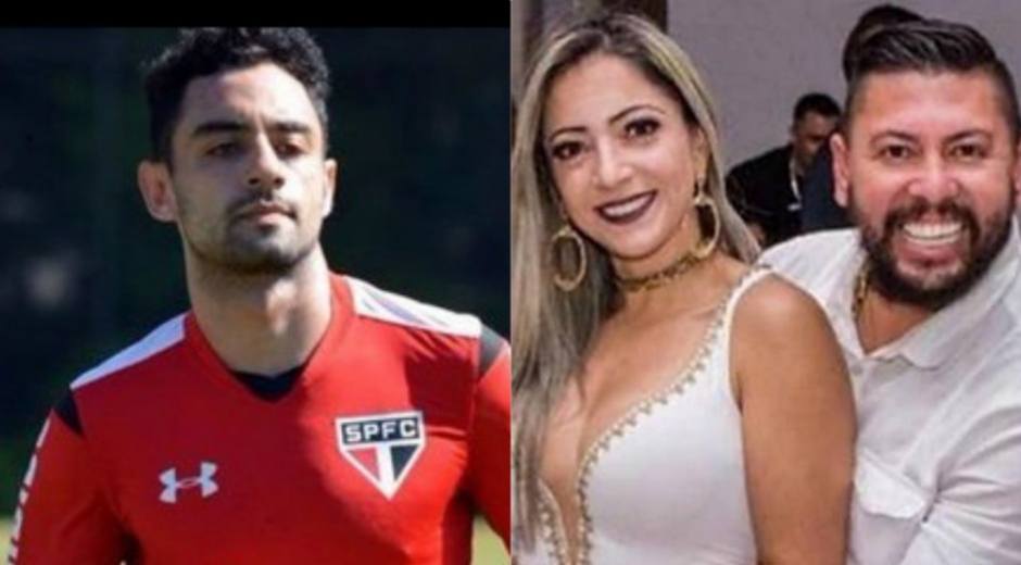 Al futbolista lo asesinaron y le mutilaron sus genitales.