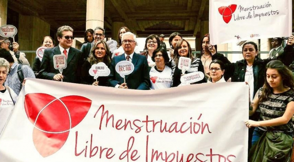 En noviembre de 2017, varios ciudadanos, avalados por congresistas, presentaron otra demanda contra este impuesto.