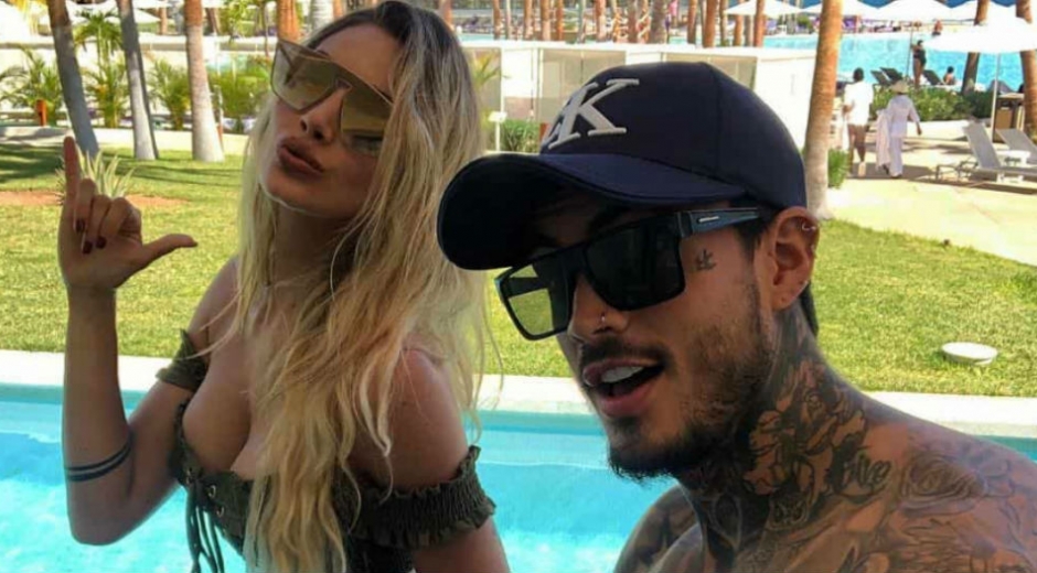 Melina y Mateo.