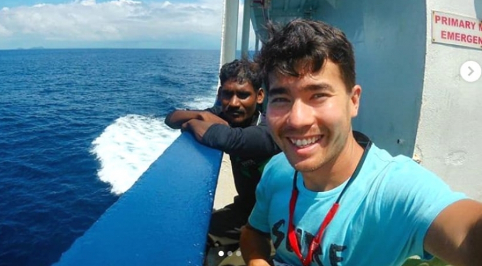 John Allen Chau.