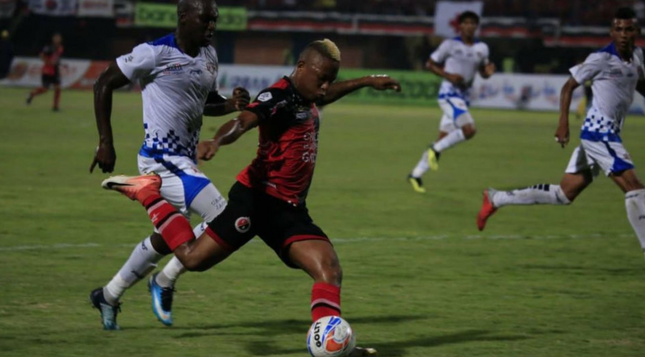 Final entre Cúcuta Deportivo y Unión Magdalena.