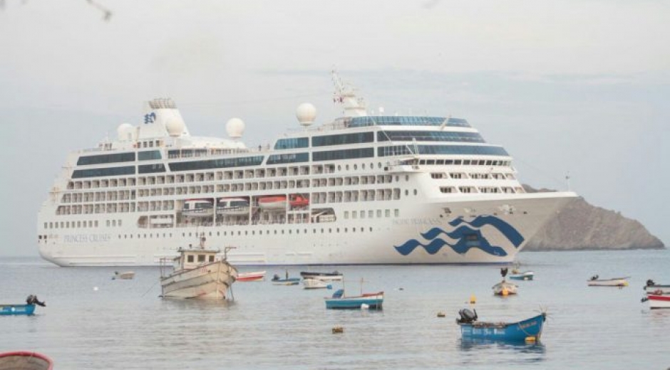 5.949 visitantes llegarán a Santa Marta.