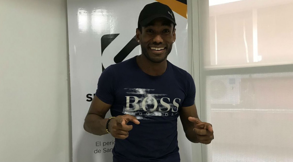 Seguimiento Fabián Villa, actor samario que participará en novela de Martín Elías
