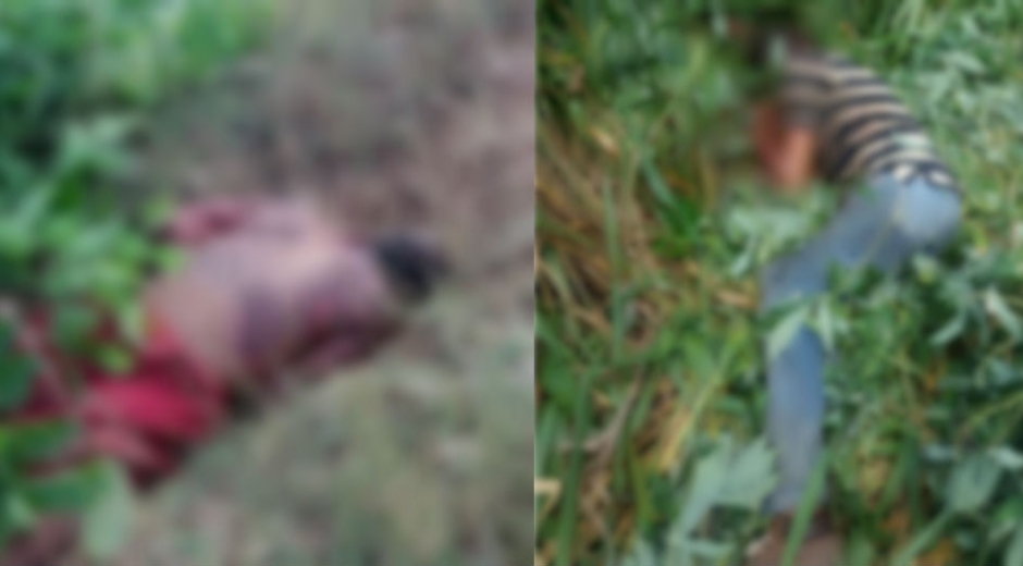 Enrique García Rada y Edwin Manuel Julio Polo, muertos por la disputa de una mata de yuca.