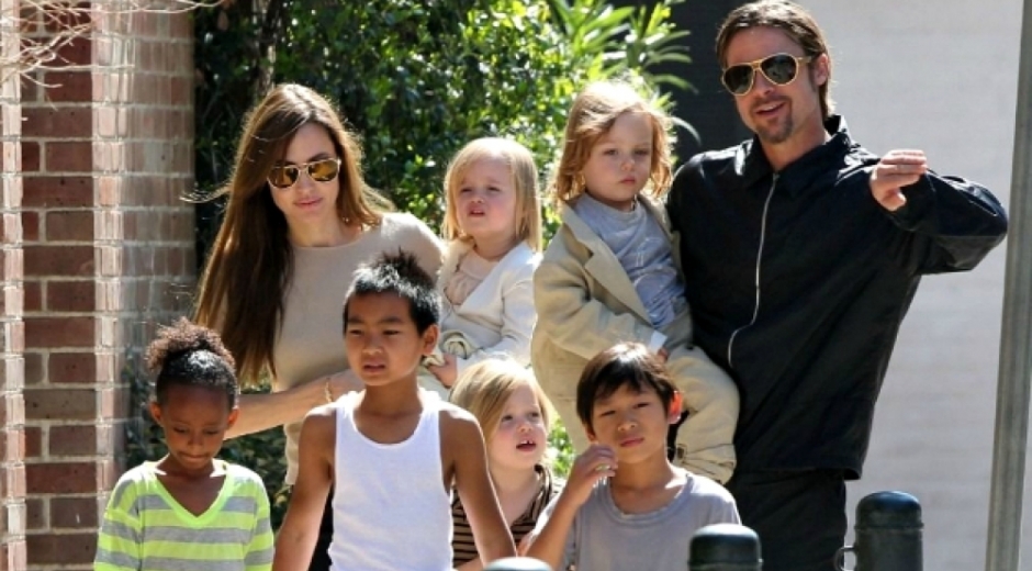 Telemundo La separación de Brad Pitt y Angelina Jolie ha sido una de las separaciones más comentadas durante los últimos años.