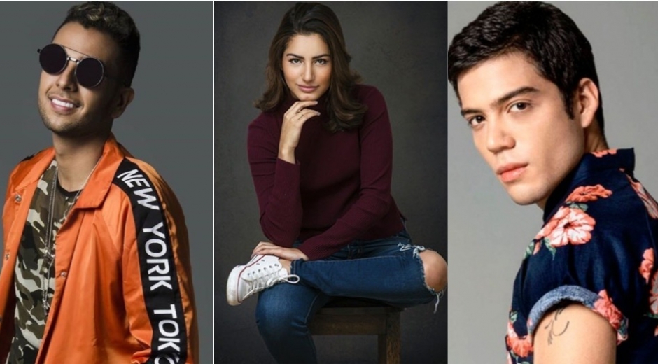 Internet Milciades Cantillo, Viviana Ossa y Jerónimo Cantillo