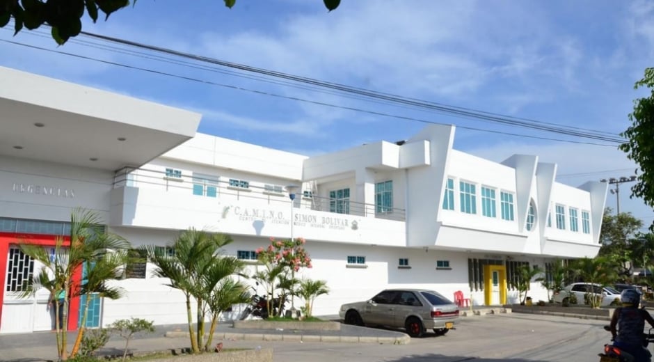 'Picoro' murió en el Camino Simón Bolívar.