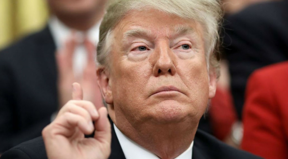 Cortesia Donald Trump