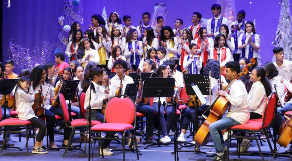 Cortesia Sinfónica Distrital Santa Marta