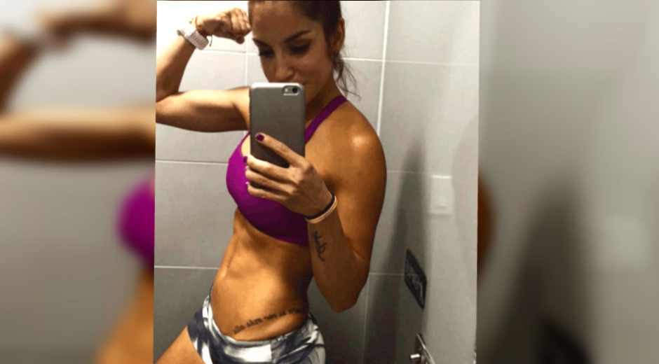 Valentina Lizcano, actriz.