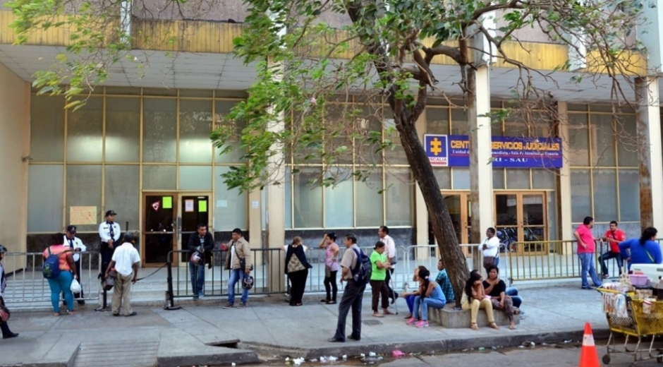 URI de la Fiscalía.