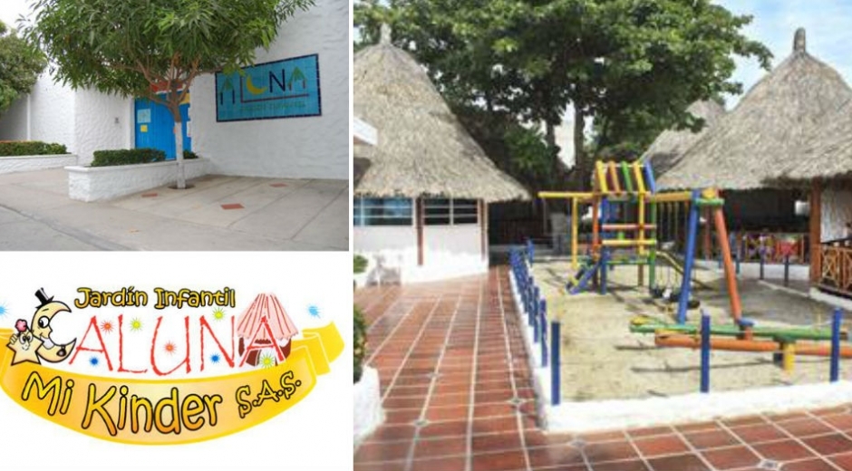 Jardín Infantil Aluna.