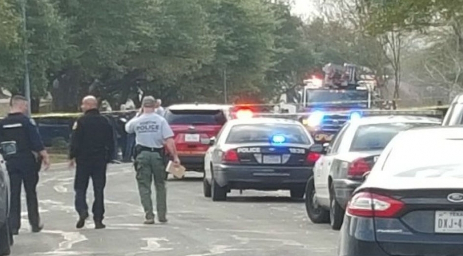 Las bombas mataron a un adolescente e hirieron a dos mujeres en Austin,Texas.