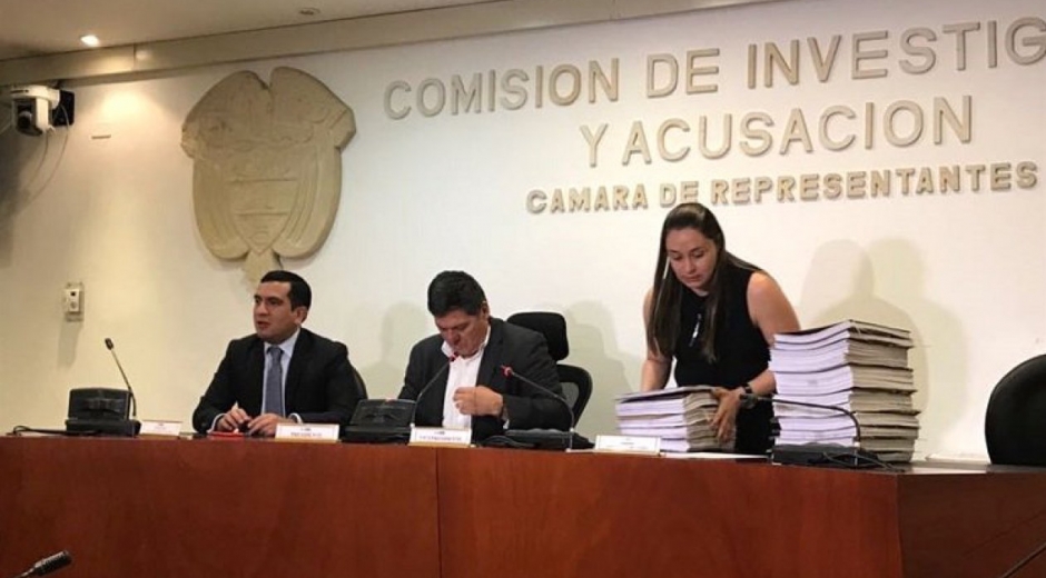  El abundante expediente en la Comisión de Acusaciones.
