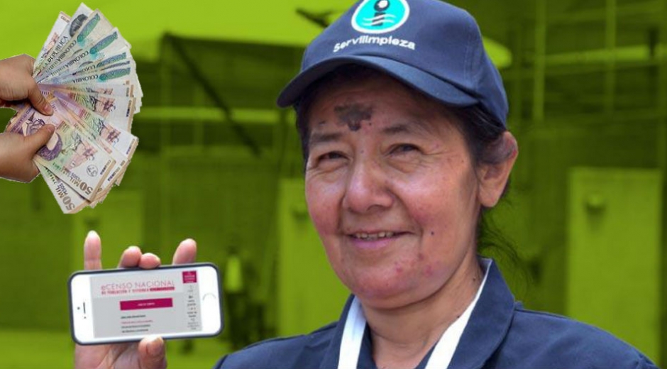 hasta el 12 de abril puede hacer efectivo el proceso en la plataforma virtual.