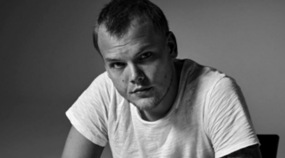 DJ sueco Avicii.