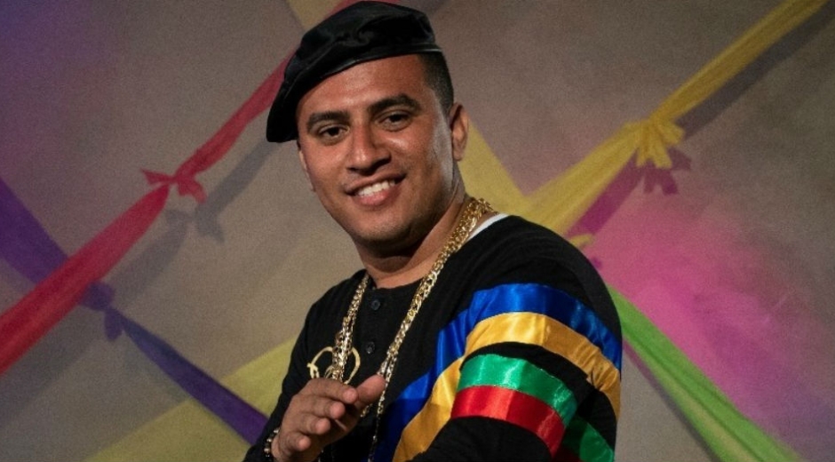 José Carlos Anaya, 'El Mani'.