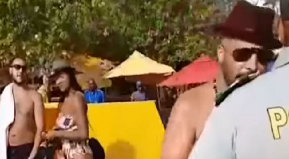 Captura de video.