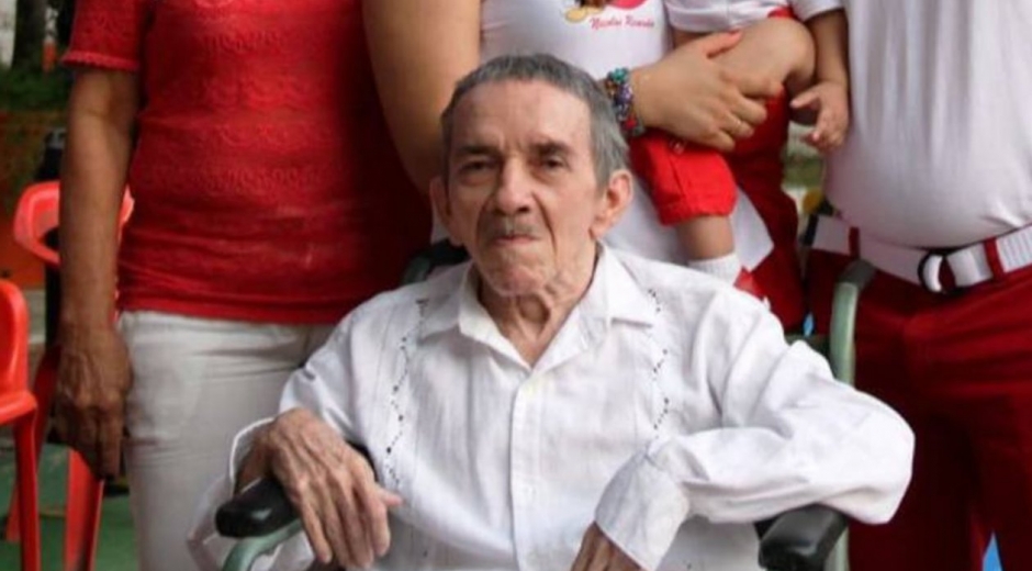  Hernando García Márquez .