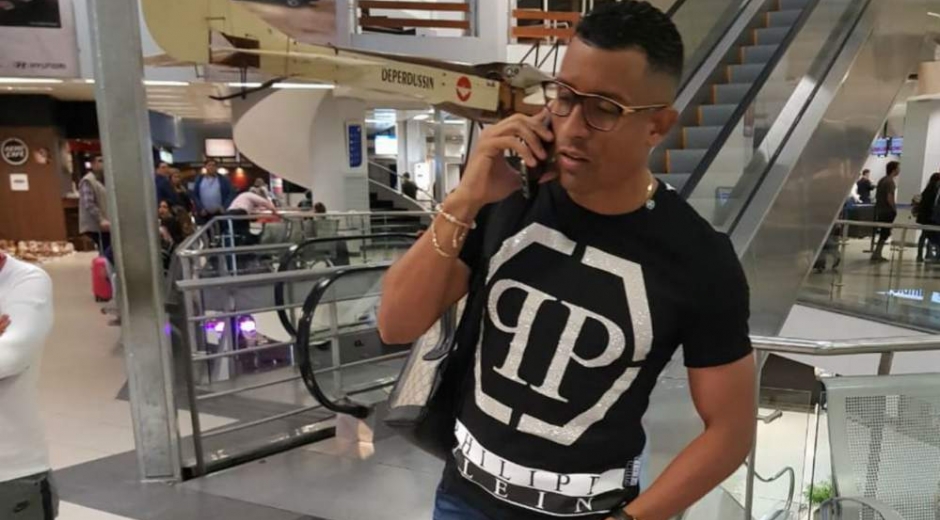Farid Díaz.