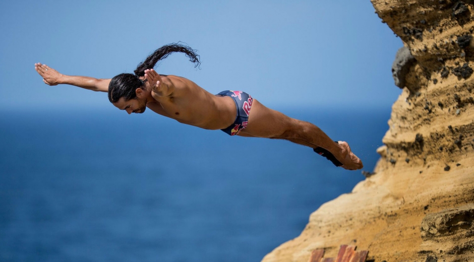 Duque también estará en en la pileta del complejo acuático Vida.