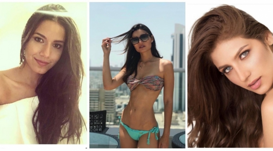  SAMAR, VALENTINA Y ANGIE, LAS SAMARIAS QUE ESTÁN EN LA MIRA PARA SER LA SEÑORITA MAGDALENA AL CONCURSO RUMBO A MISS UNIVERSO 2018. 