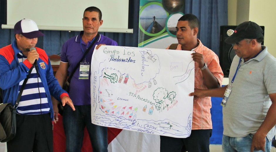 Ya son siete talleres los que se han realizado en busca de la conservación de La Calzada