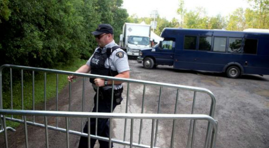Tiroteo en Canadá deja al menos cuatro muertos.