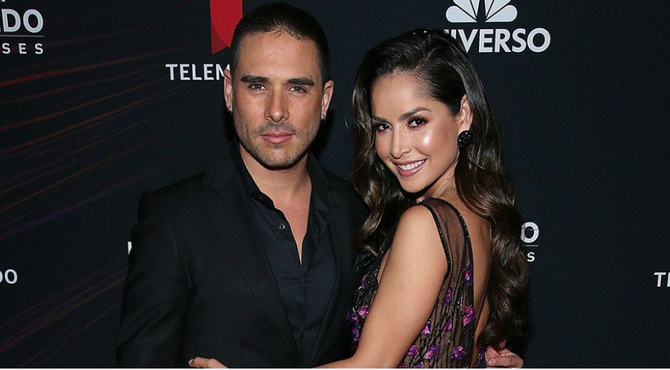 AFP. Sebastián Caicedo y Carmen Villalobos.