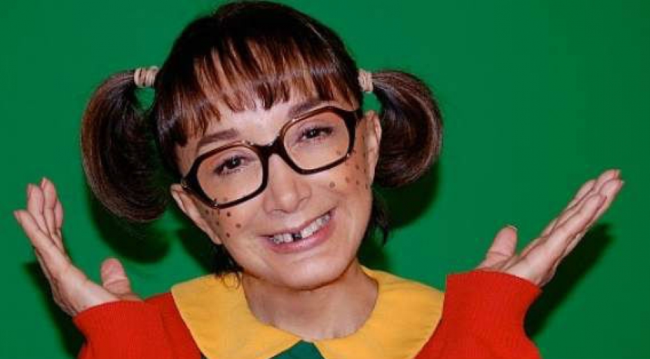 Uno de los personajes más admirados de la televisión colombiana.