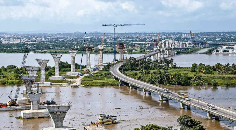Ministerio de Transporte. La nueva obra permitirá el tránsito de barcos con mayor calado entre los departamentos de Magdalena y Atlántico.
